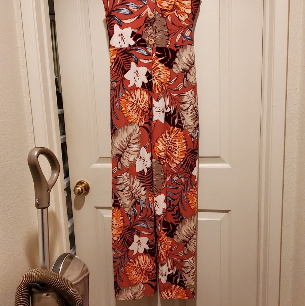 Women's Jumpsuit